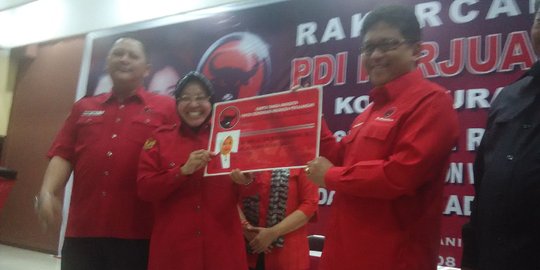 Penundaan Pilwali Surabaya belum ditetapkan, PDIP ajukan gugatan