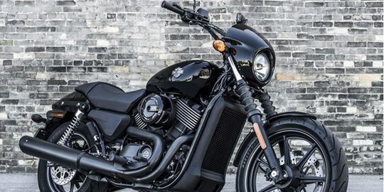 Di Australia, penjualan motor Harley berhasil kalahkan Honda