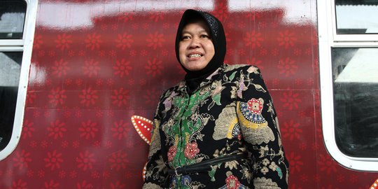 Pengamat: Pilwali Surabaya ditunda jadi pembelajaran politik Risma