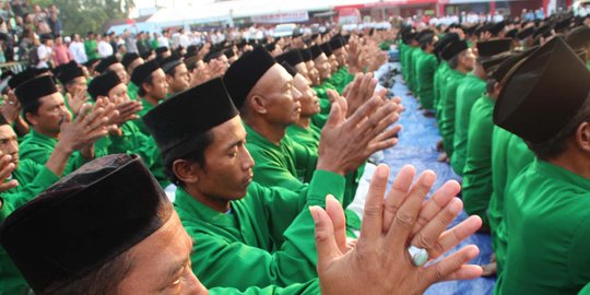 Muktamar NU, Ahwa menang dalam rapat Forum Syuriah