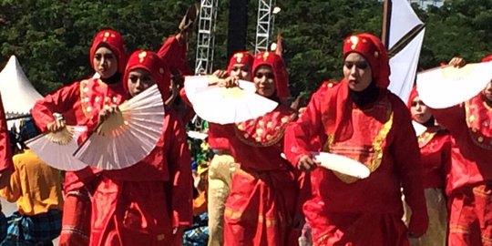 Perjuangan Ikatan Mahasiswa Muhammadiyah hingga bisa mendunia