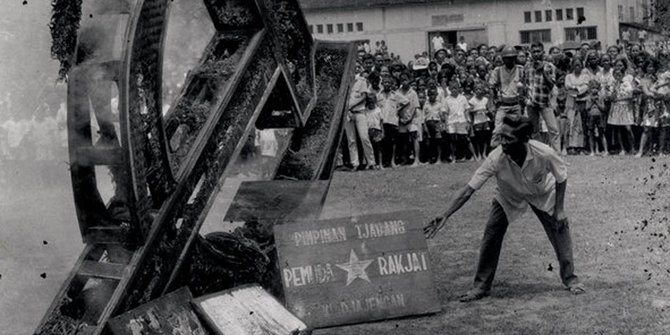 Tak dapat izin, kongres korban 65 di Salatiga batal demi keamanan