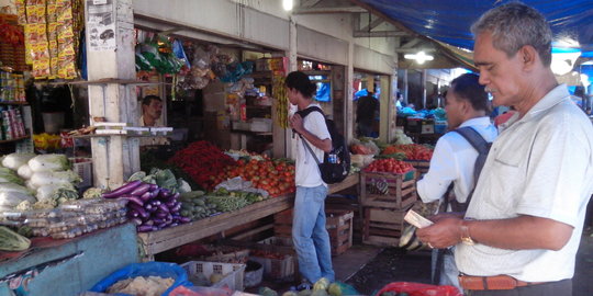 Bangun wisata kota, Pemkot Banda Aceh akan pindah pasar tradisional