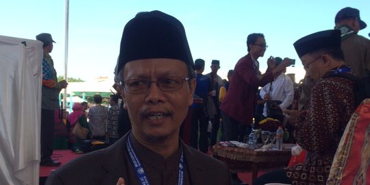 Yunahar sebut paket nama tak pengaruhi pemilihan ketum Muhammadiyah