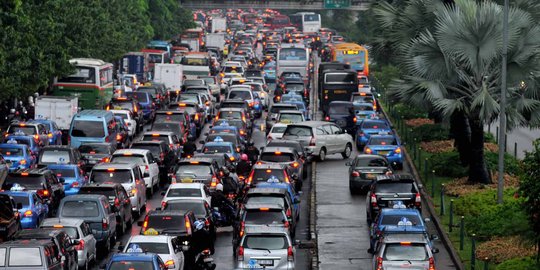 Per 10 Agustus, kolong Cikoko bakal diuji coba satu arah