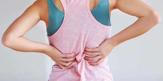 panggul atau endometriosis