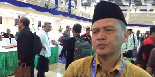 'SMS nama calon anggota Muhammadiyah dari pendukung fanatik'