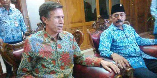 FX Rudy minta Jokowi keluarkan Perppu agar Pilkada tak diundur
