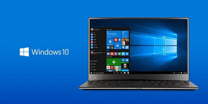 Windows 10 bisa dijalankan di Windows XP dan Windows Vista?