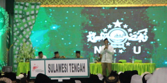 Rois Aam terpilih berwenang tolak bakal calon ketum PBNU