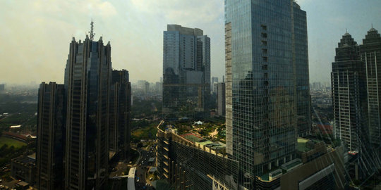 Sejak 2011 ekonomi Indonesia tak bergairah