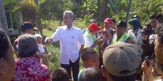 Jika ada bendera PKI berkibar, Gubernur Ganjar akan tindak tegas