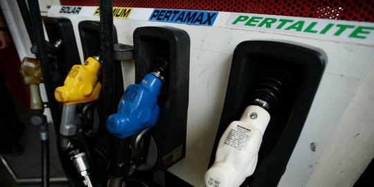 Jual Premium rugi Rp 1.100/liter, Pertamina malah subsidi Pertalite