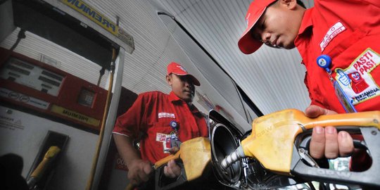 ESDM minta BPK audit kerugian Pertamina Rp 12 T dalam jual Premium