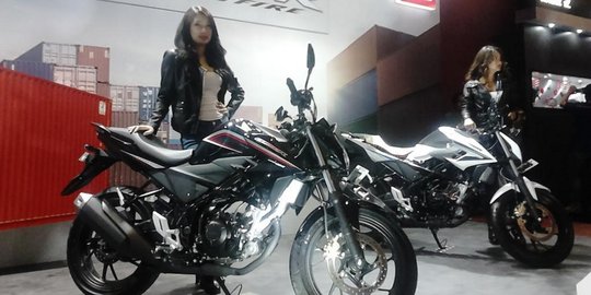 Harga All New Honda CB150R Rp 25,4 juta OTR Jakarta