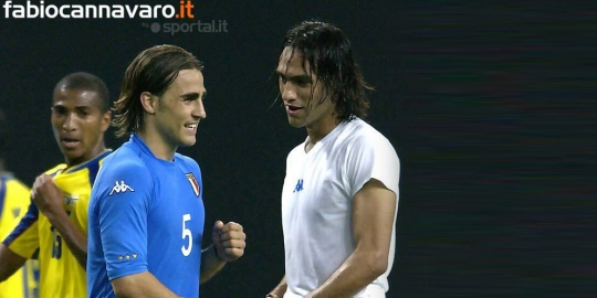 Nesta atau Cannavaro? Rugani: Nesta