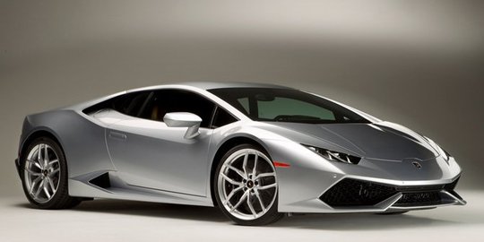 Tak jadi Maret 2016, Lamborghini Huracan Spyder rilis bulan depan?