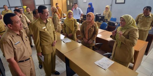 Diperiksa Kejagung, Wagub Sumut akui LPJ dana bansos tak lengkap