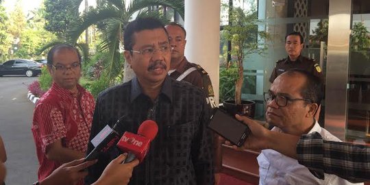 Usai diperiksa, Wagub Sumut ngaku ditanya seputar dana bansos
