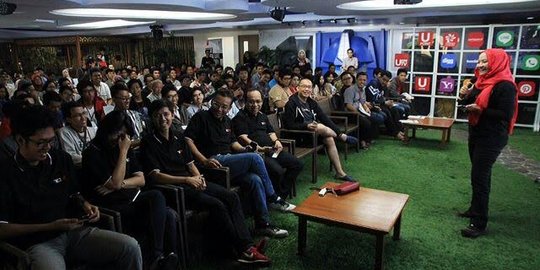 Kompetisi 'The NextDev' siap jaring developer muda Indonesia