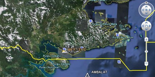 belum jelas indonesia malaysia masih ribut di ambalat rev4