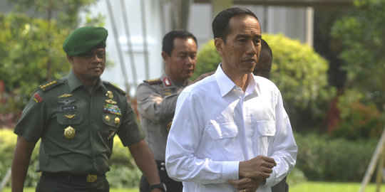 Tak mau ada gesekan, Jokowi ingin rutin kumpulkan pejabat negara