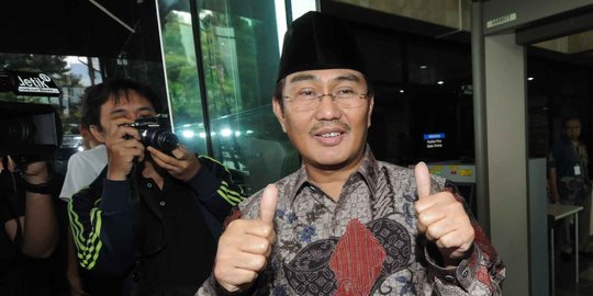 Banyak calon tunggal karena tak ada batas maksimum dukungan parpol