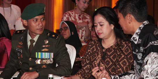 Karier cemerlang Mayor Agus Yudhoyono