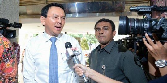 Ahok masih bingung teknis penerapan ERP