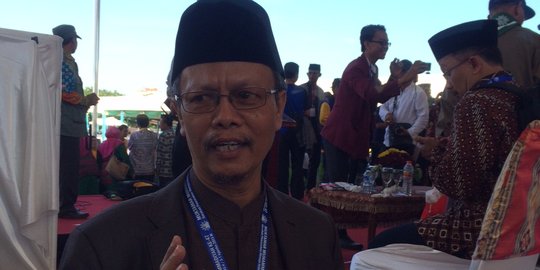 'Jadi Ketum Muhammadiyah enaknya cuma terkenal dan fotonya dipajang'