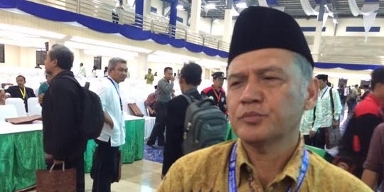 'Tradisi Muhammadiyah, anggota PP suara tertinggi jadi ketua umum'