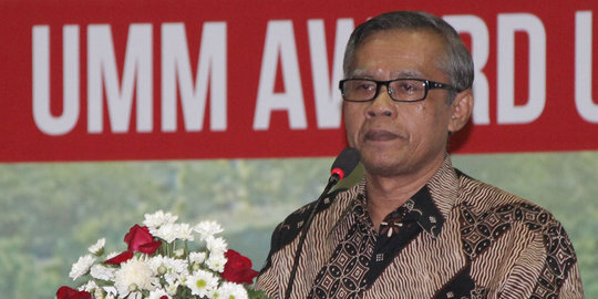 Pasutri ini berpeluang jadi ketum PP Muhammadiyah dan PP Aisyiyah