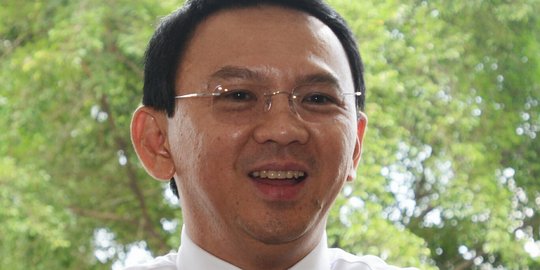 Ahok: Koruptor enggak takut mati