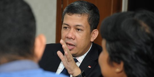 Fahri Hamzah tolak parpol dihukum karena tak ajukan calon di pilkada