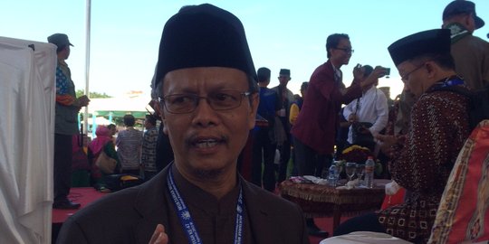 Yunahar siap jadi ketum PP Muhammadiyah jika Haedar Nashir menolak