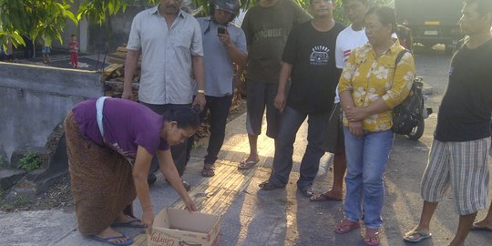 Suami jadi TKI, istri tega bunuh dan buang bayi hasil selingkuhan