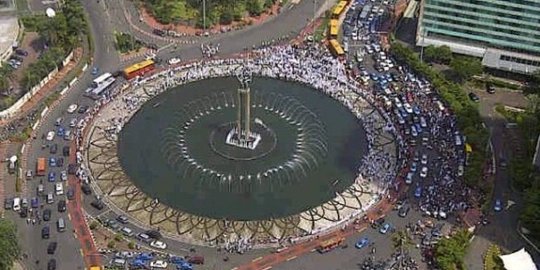 perempatan sumber kecelakaan