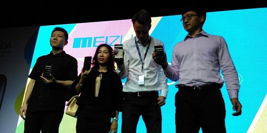 Meizu M2 Note, smartphone China Rp 1,9 juta meluncur ke Indonesia