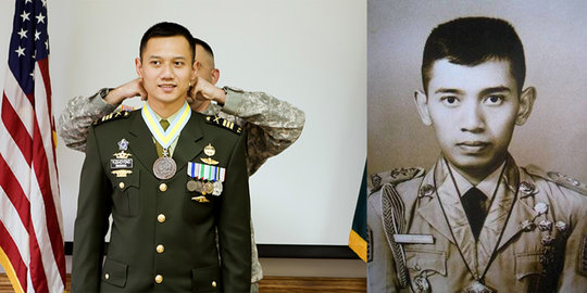 Membandingkan Karier Sby Mayor Agus Yudhoyono Siapa Lebih Hebat Merdeka Com