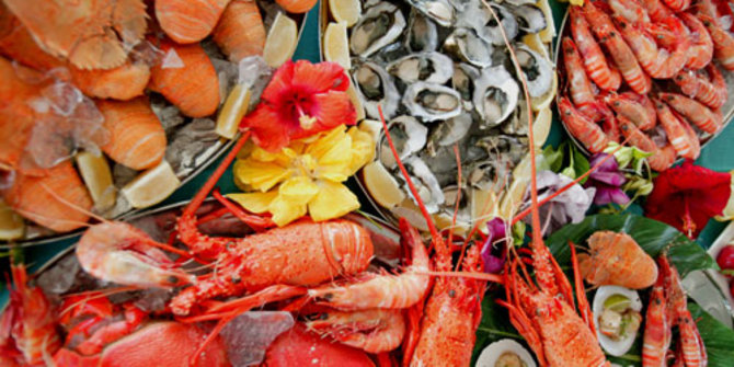 Ini 5 cara tepat untuk memilih dan mengolah seafood