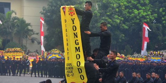 Brimob minta dilatih raider Kopassus, ini kata eks Panglima TNI