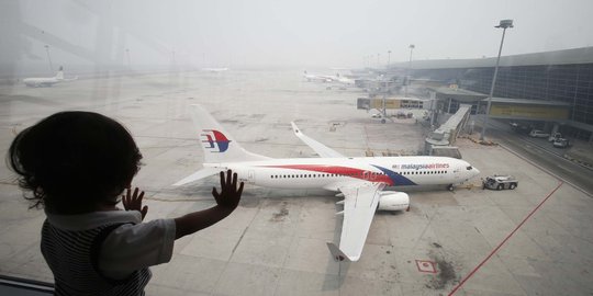 Empat temuan perkuat bukti hilangnya MH370 di Samudera Hindia