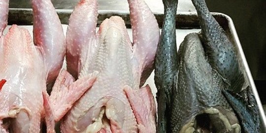 tak simpan pertanda buruk