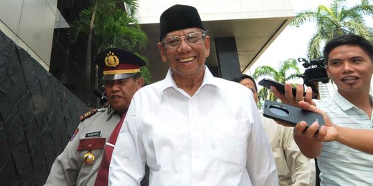 Hasyim Muzadi sebut Muktamar NU ke 33 cacat hukum