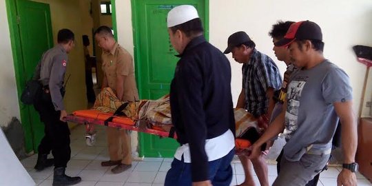 Berebut air irigasi, petani di Bungoro tewas dibadik temannya