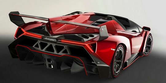 Monster baru Lamborghini siap lepas kandang, usung nama HyperVeloce