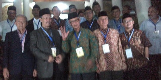 Malam ini, 13 Ketua PP Muhammadiyah mulai rapat pilih ketua umum