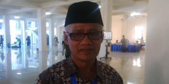 Haedar Nashir terpilih sebagai Ketum Muhammadiyah