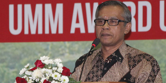 Haedar: Terima kasih Pak Din pimpin Muhammadiyah dengan cemerlang