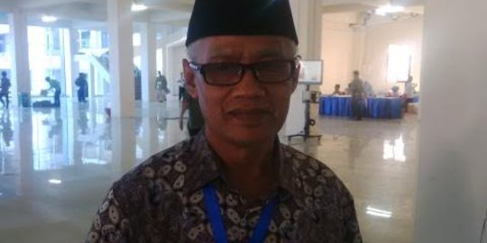 Haedar tegaskan Muhammadiyah tidak akan menjadi parpol